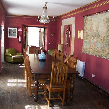 Palacio De Los Alvarado En Las Merindades El Ribero Luaran gambar