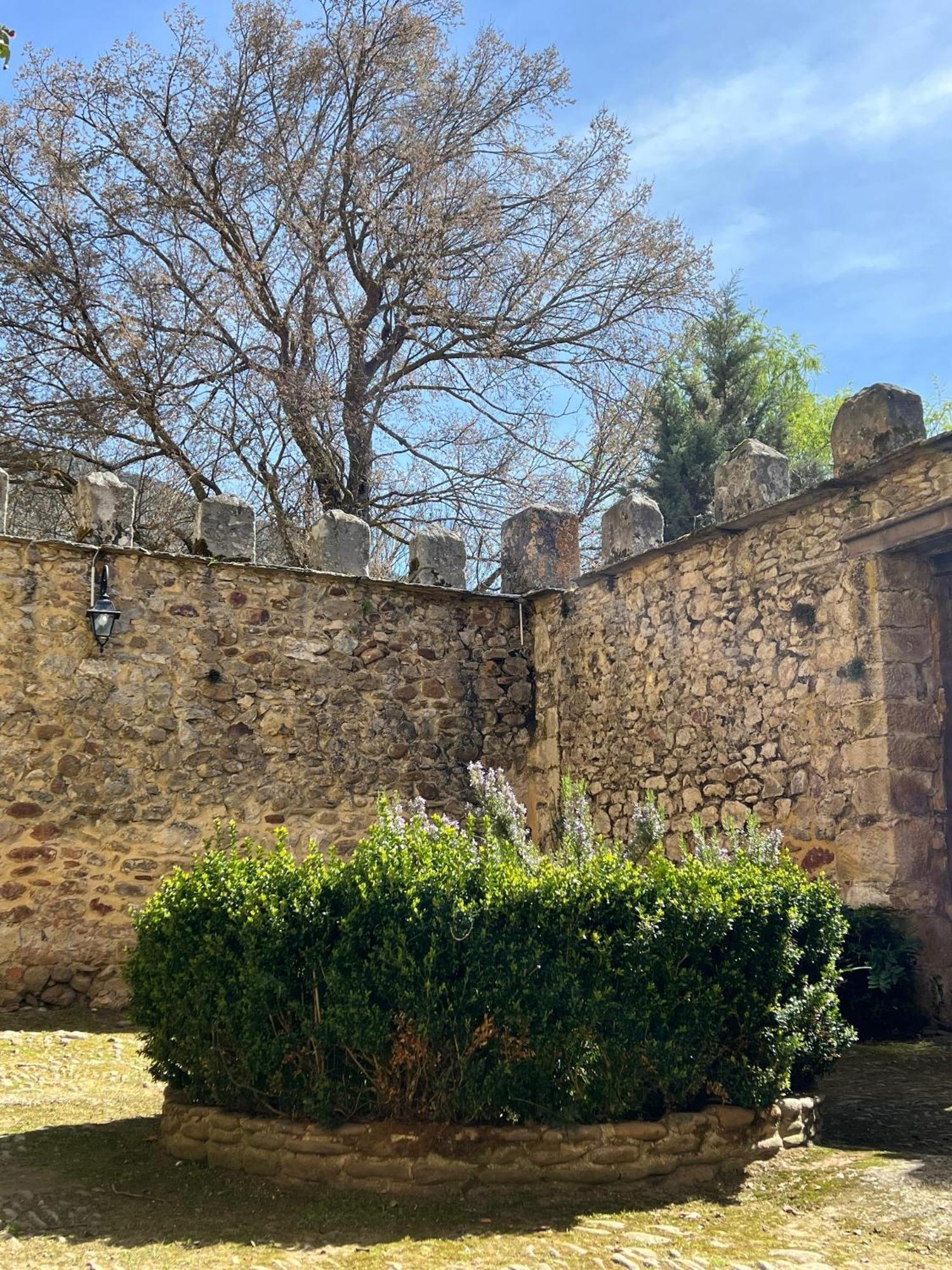 Palacio De Los Alvarado En Las Merindades El Ribero Luaran gambar
