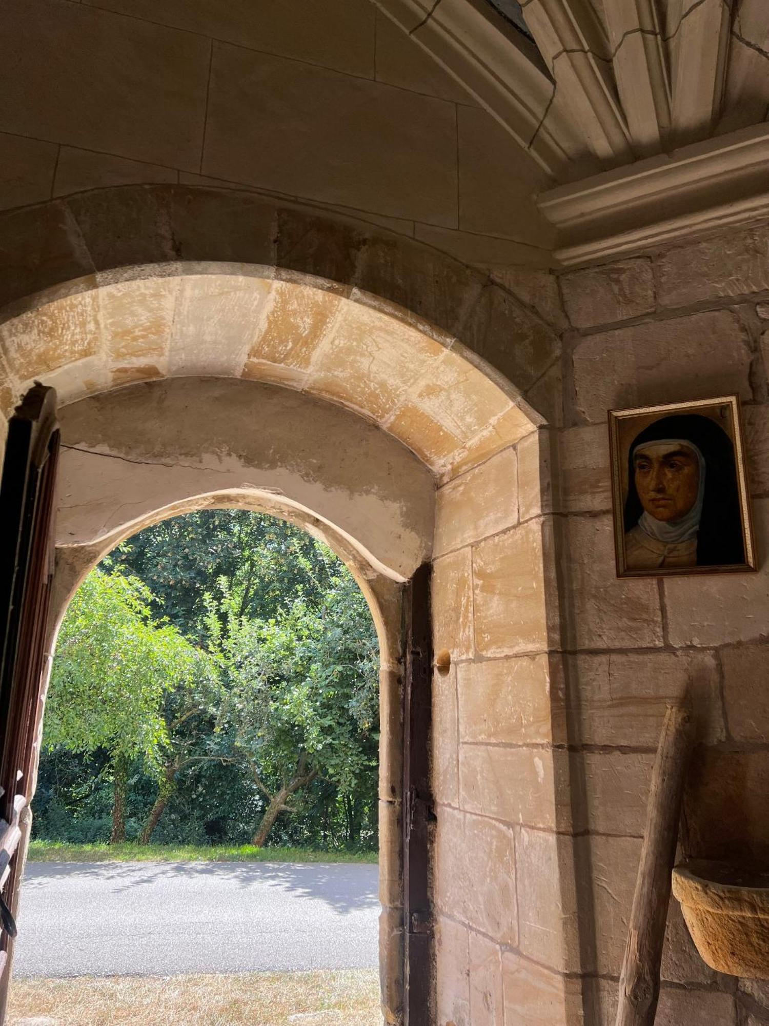 Palacio De Los Alvarado En Las Merindades El Ribero Luaran gambar